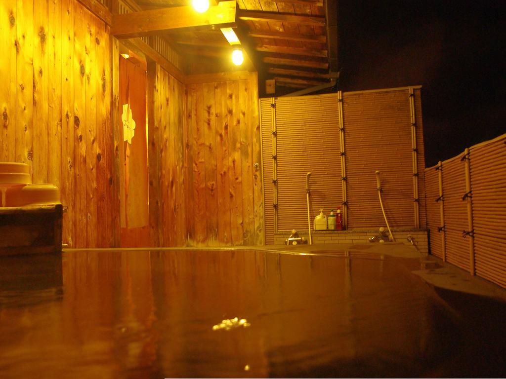 Gero Onsen Yukyunohana Exterior photo